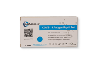 Clungene Rapid Test Antigen - Ρινικό (Οδηγίες στα Ελληνικά) - ΠΩΛΕΙΤΑΙ ΜΟΝΟ ΥΠΟ ΤΙΣ ΠΡΟΥΠΟΘΕΣΕΙΣ ΤΟΥ ΝΟΜΟΥ 4737/2020