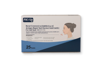 Realy Rapid Test Antigen - Ρινικό (Οδηγίες στα Ελληνικά) - ΠΩΛΕΙΤΑΙ ΜΟΝΟ ΥΠΟ ΤΙΣ ΠΡΟΥΠΟΘΕΣΕΙΣ ΤΟΥ ΝΟΜΟΥ 4737/2020
