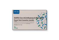 Realy SARS-COV-2 & Influenza A & B Combo Rapid Test Antigen - Ρινικό Τεστ 2 σε 1 - Γρίπης & Covid  (Οδηγίες στα Ελληνικά) - ΠΩΛΕΙΤΑΙ ΜΟΝΟ ΥΠΟ ΤΙΣ ΠΡΟΥΠΟΘΕΣΕΙΣ ΤΟΥ ΝΟΜΟΥ 4737/2020