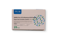 Realy SARS-COV-2 & Influenza A & B Combo Rapid Test Antigen - Ρινικό Τεστ 2 σε 1 - Γρίπης & Covid  (Οδηγίες στα Ελληνικά) - ΠΩΛΕΙΤΑΙ ΜΟΝΟ ΥΠΟ ΤΙΣ ΠΡΟΥΠΟΘΕΣΕΙΣ ΤΟΥ ΝΟΜΟΥ 4737/2020