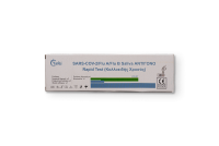 Yunrui SARS-COV-2 & Flu A & B Combo Rapid Test Antigen - Σιέλου Τεστ 2 σε 1 - Γρίπης & Covid  (Οδηγίες στα Ελληνικά) - ΠΩΛΕΙΤΑΙ ΜΟΝΟ ΥΠΟ ΤΙΣ ΠΡΟΥΠΟΘΕΣΕΙΣ ΤΟΥ ΝΟΜΟΥ 4737/2020